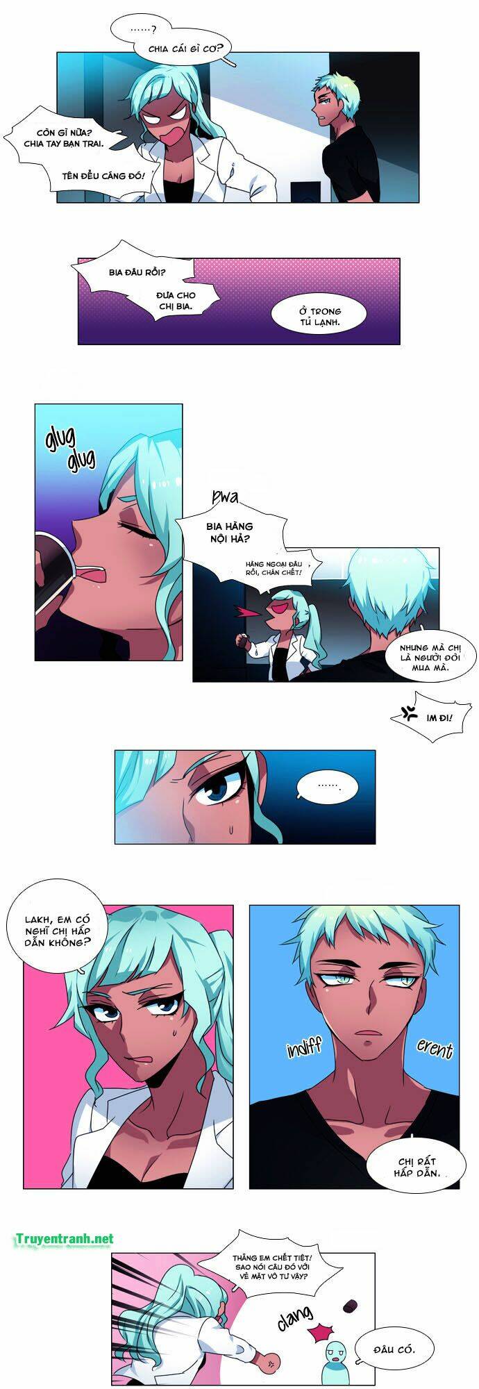 Wonted Chapter 81 - Trang 5