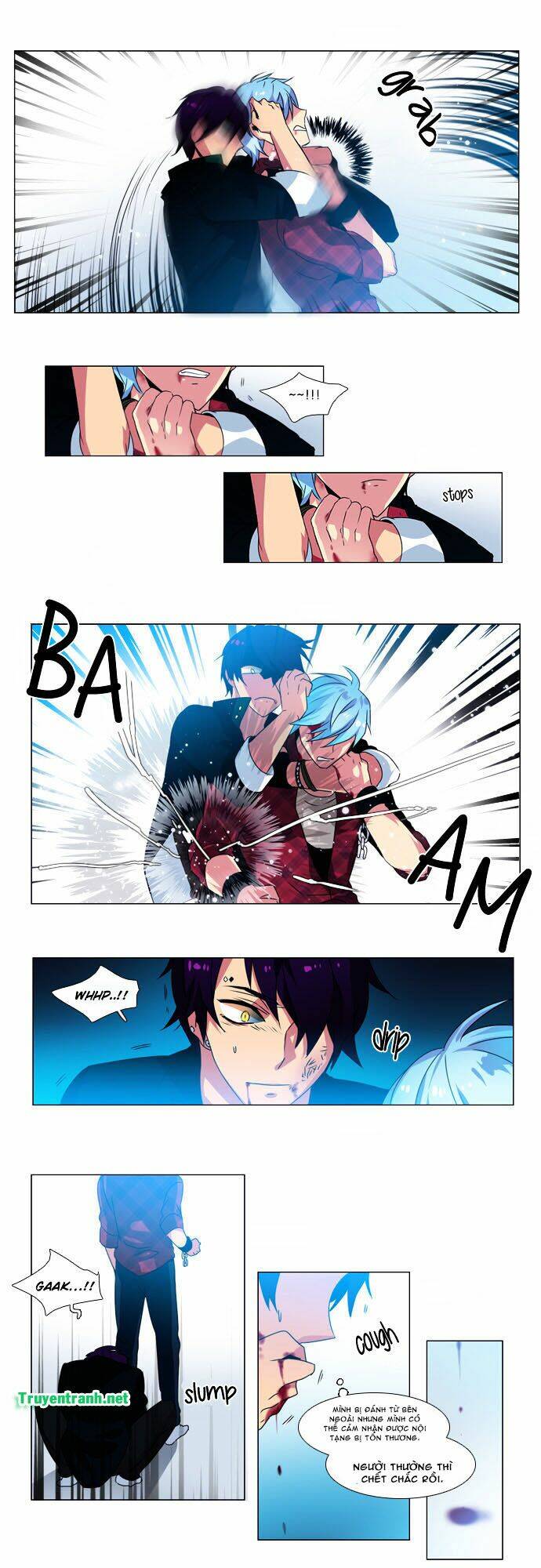 Wonted Chapter 81 - Trang 9