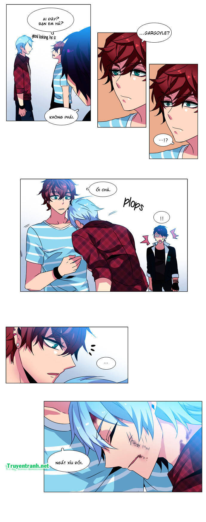 Wonted Chapter 82 - Trang 3