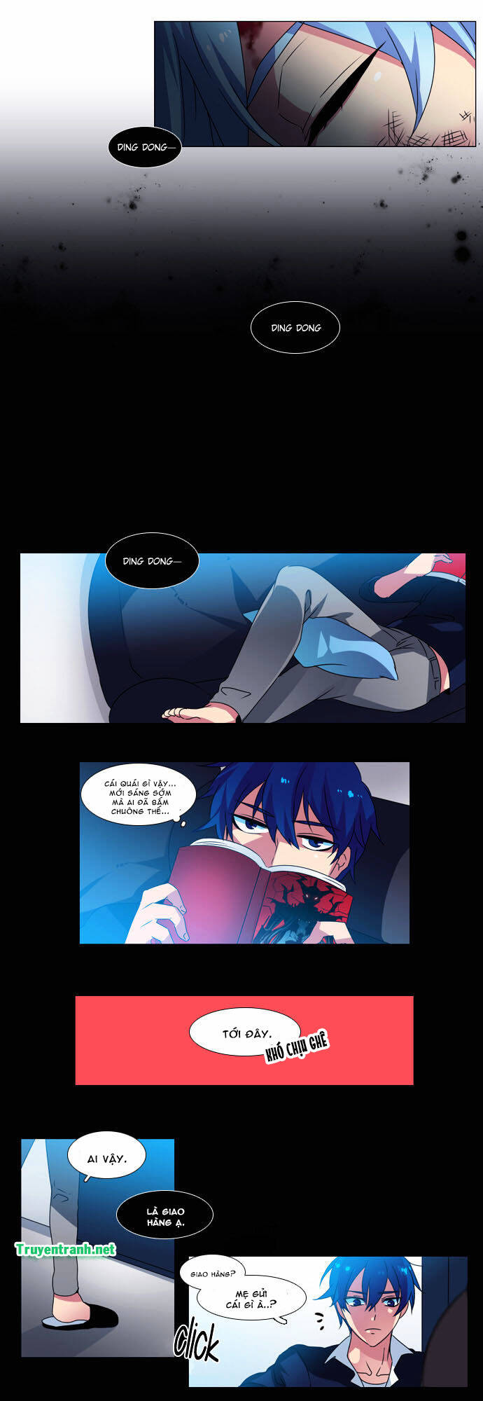 Wonted Chapter 82 - Trang 4