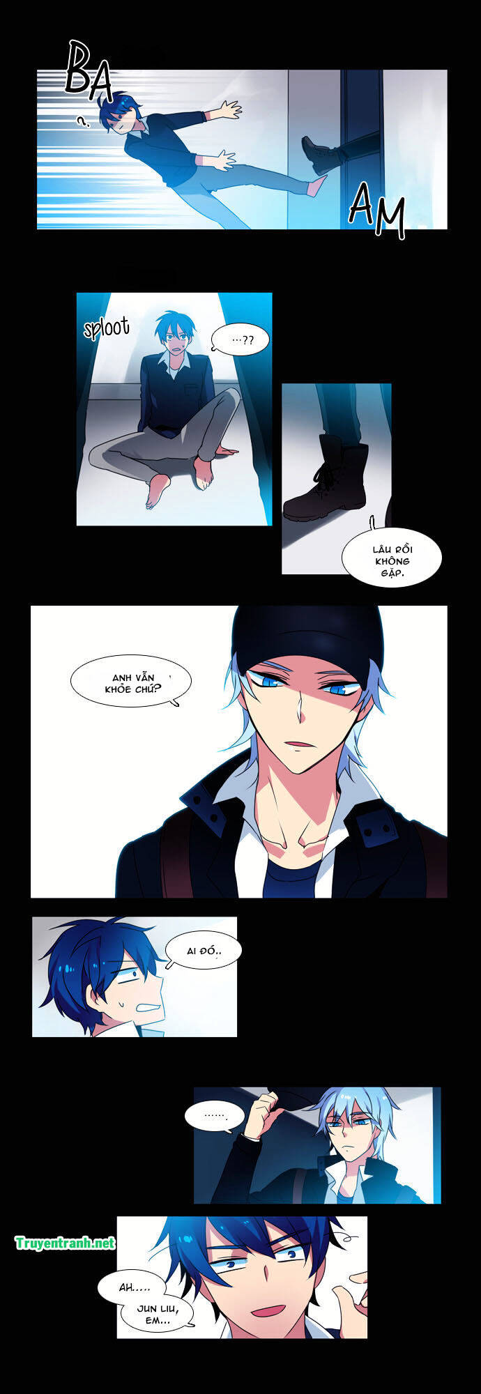 Wonted Chapter 82 - Trang 5