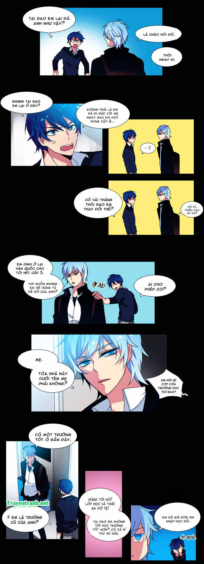 Wonted Chapter 82 - Trang 6
