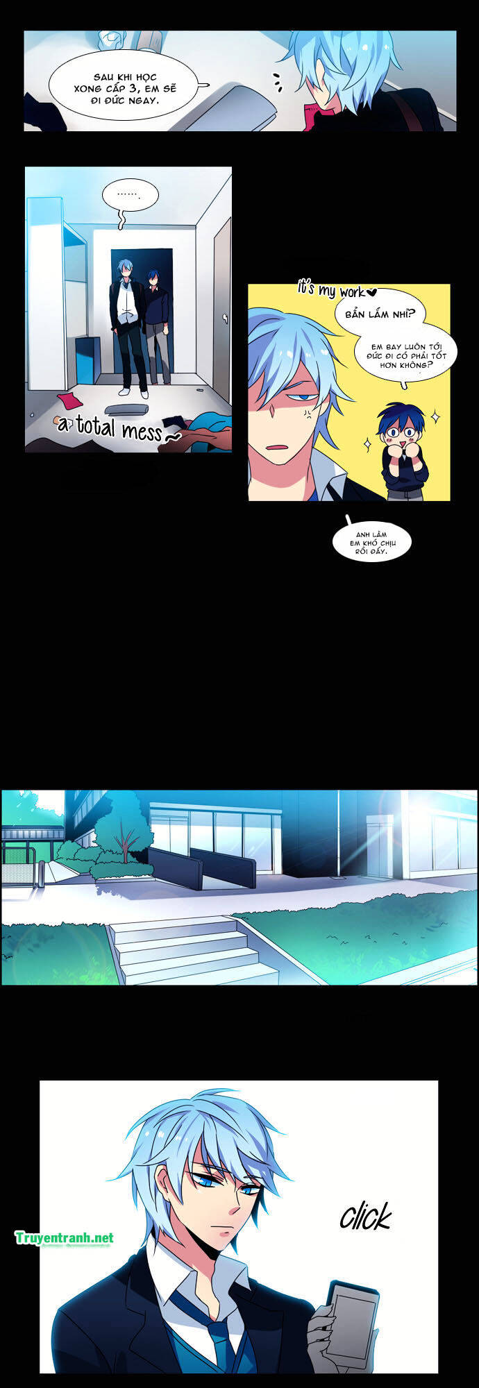 Wonted Chapter 82 - Trang 7