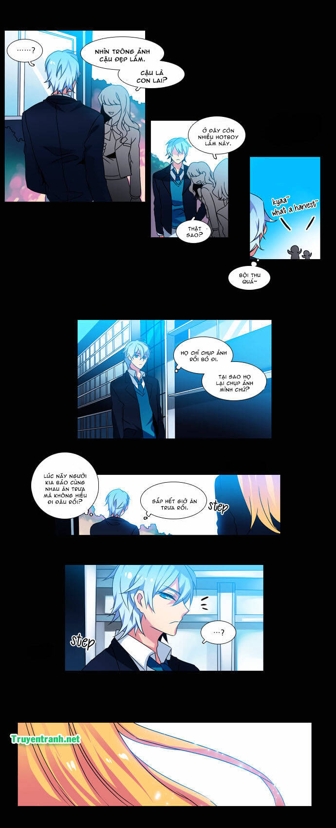 Wonted Chapter 82 - Trang 8