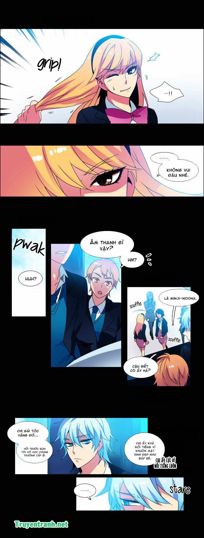Wonted Chapter 83 - Trang 11