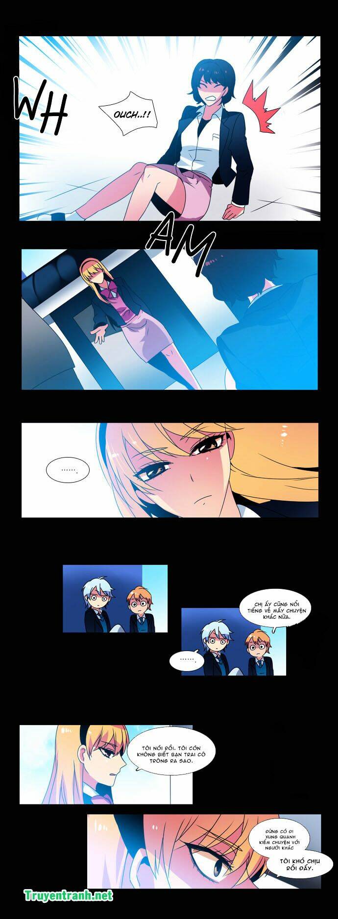 Wonted Chapter 83 - Trang 12