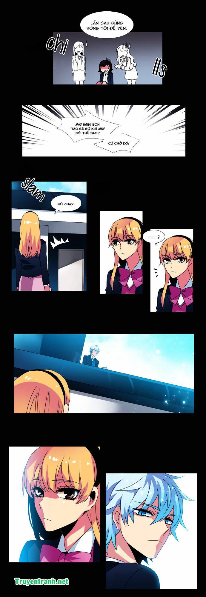 Wonted Chapter 83 - Trang 13