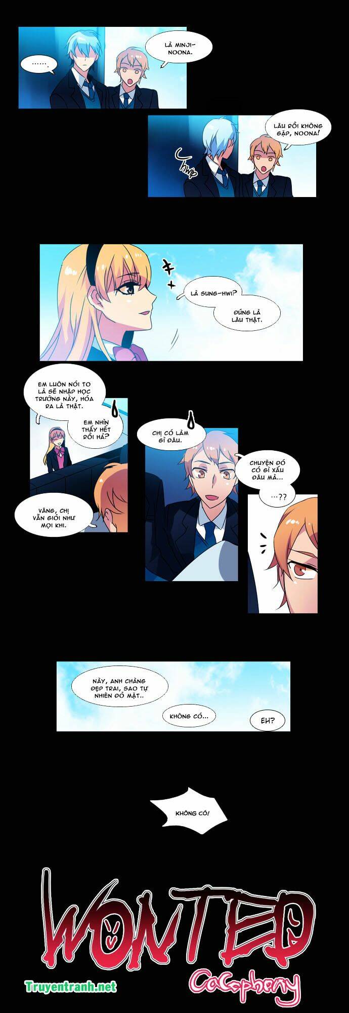 Wonted Chapter 83 - Trang 14