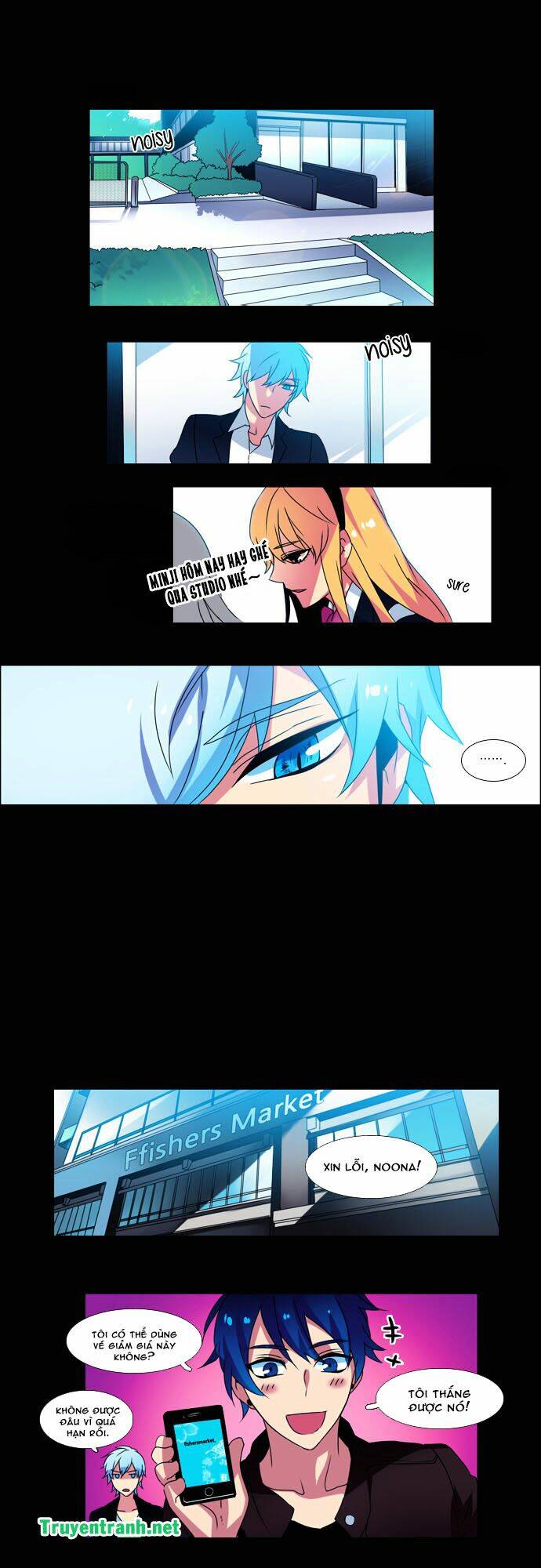 Wonted Chapter 83 - Trang 15