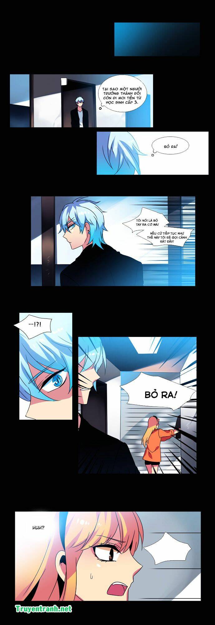Wonted Chapter 83 - Trang 17