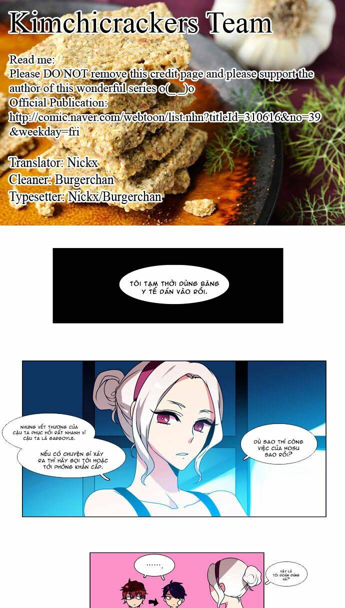 Wonted Chapter 83 - Trang 3