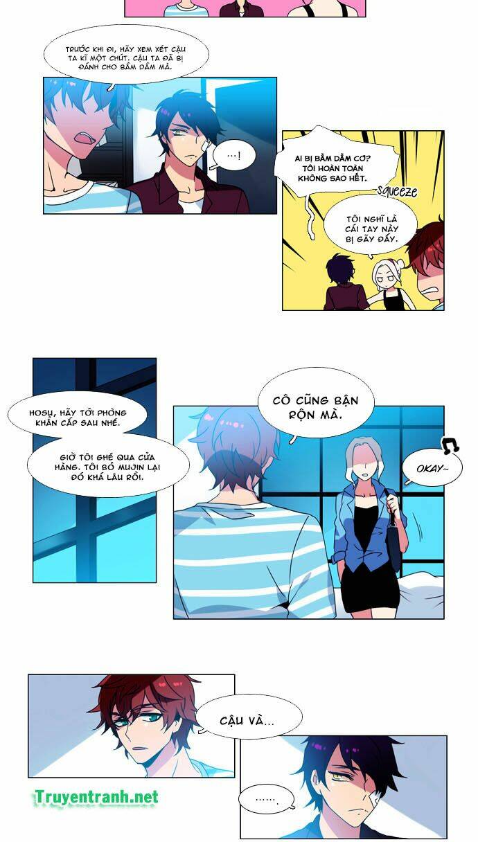 Wonted Chapter 83 - Trang 4