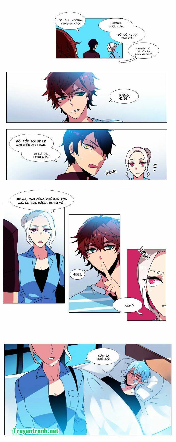 Wonted Chapter 83 - Trang 5