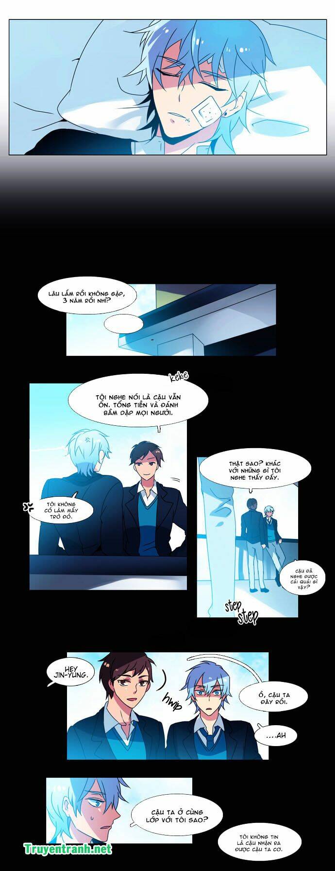 Wonted Chapter 83 - Trang 6