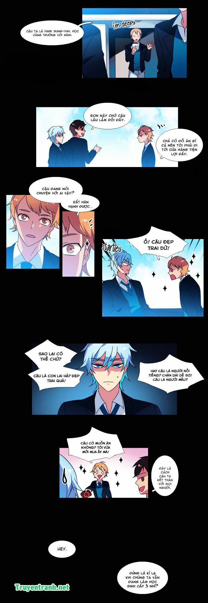 Wonted Chapter 83 - Trang 7