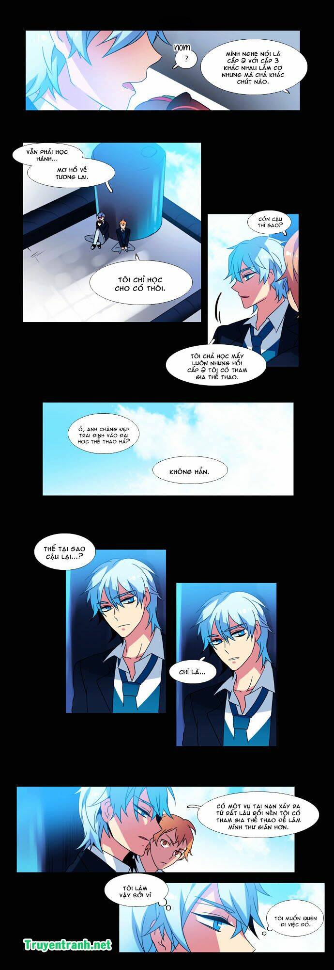 Wonted Chapter 83 - Trang 8