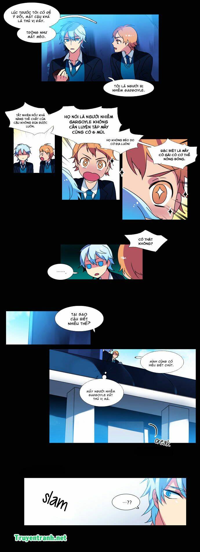 Wonted Chapter 83 - Trang 9