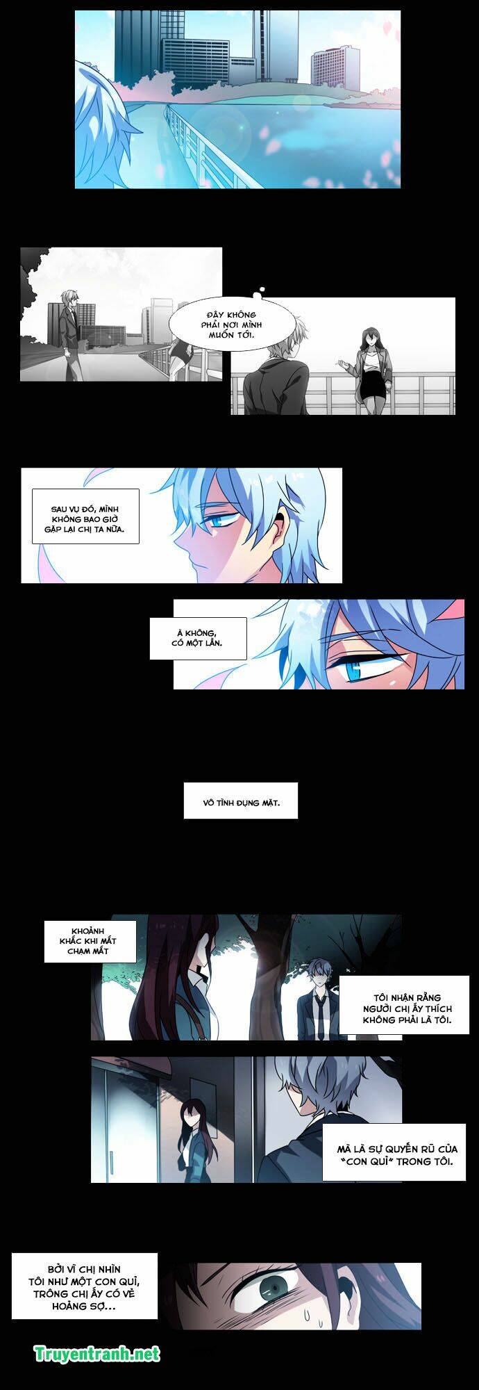 Wonted Chapter 84 - Trang 10