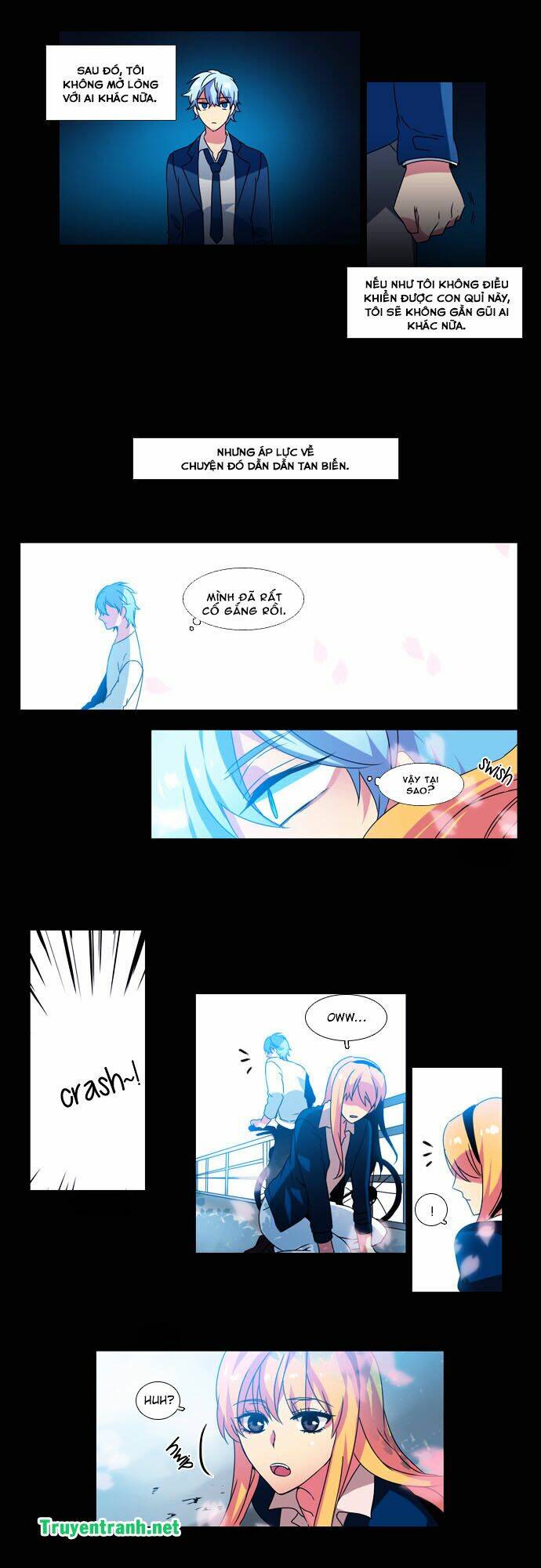 Wonted Chapter 84 - Trang 11