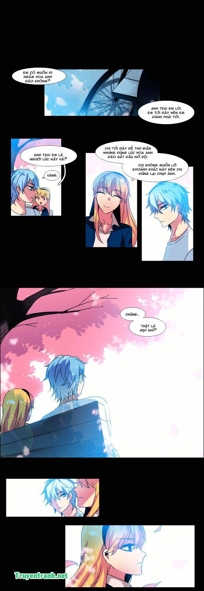 Wonted Chapter 84 - Trang 12