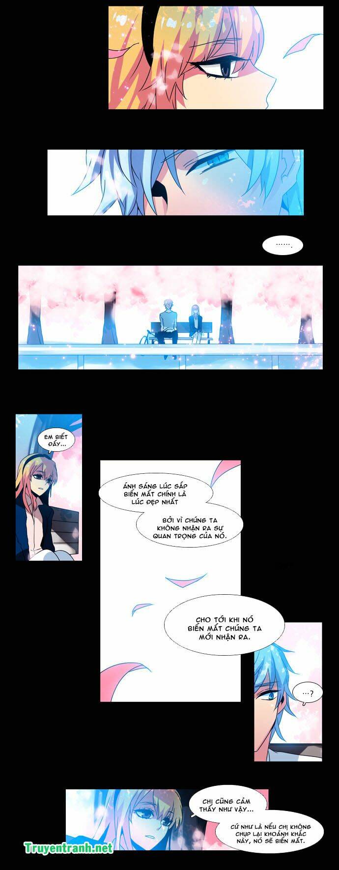Wonted Chapter 84 - Trang 13