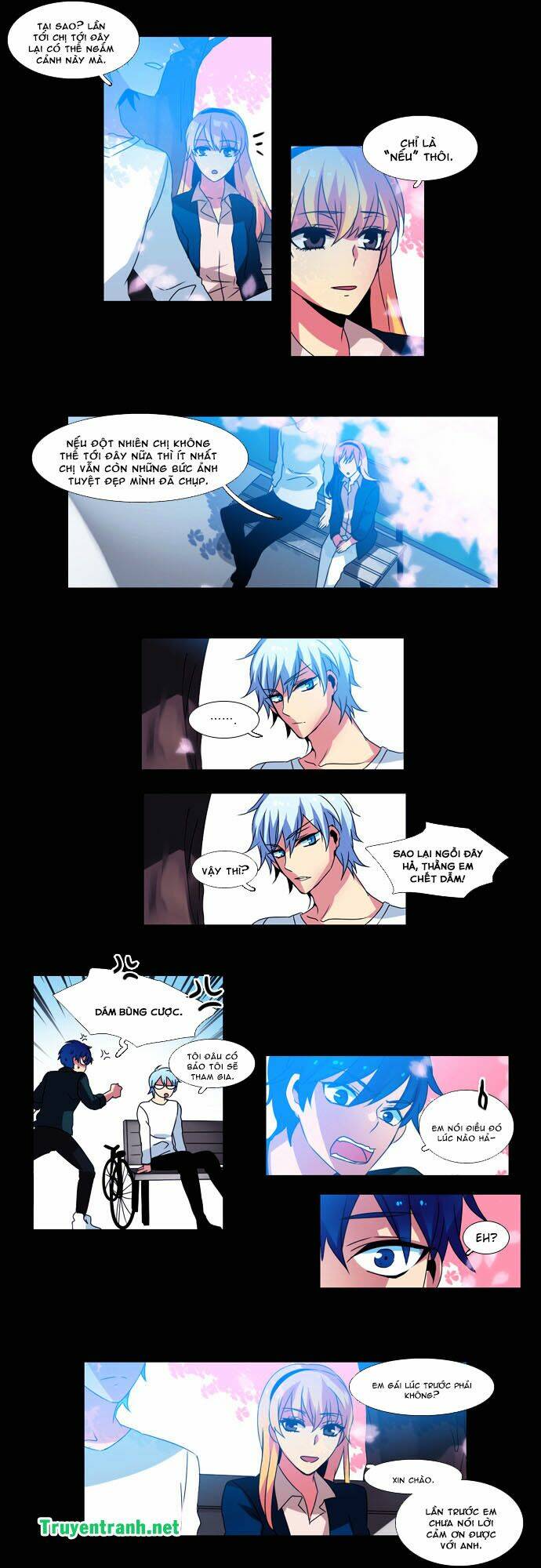 Wonted Chapter 84 - Trang 14