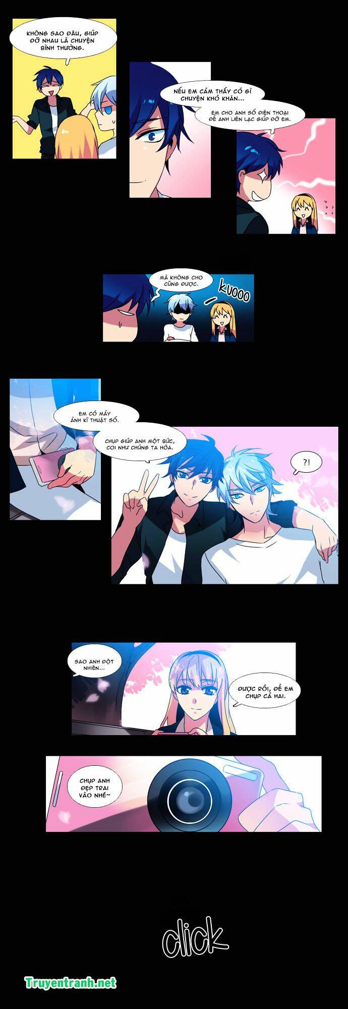 Wonted Chapter 84 - Trang 15