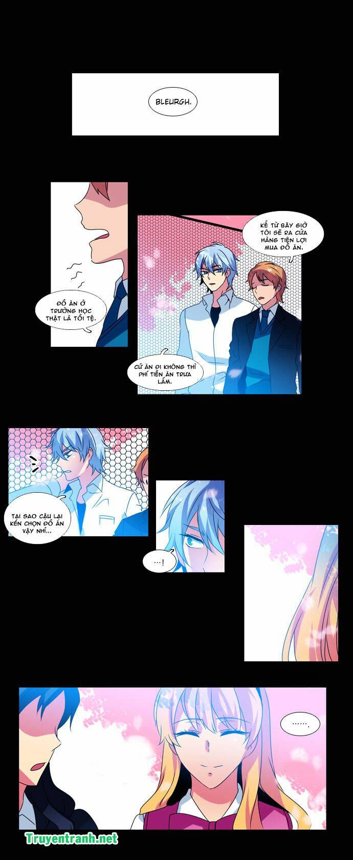Wonted Chapter 84 - Trang 16