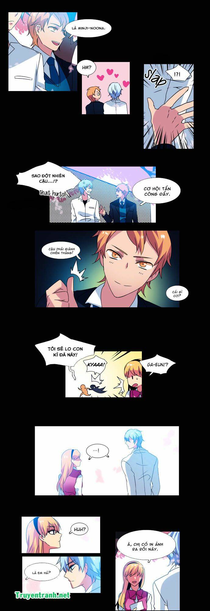 Wonted Chapter 84 - Trang 17