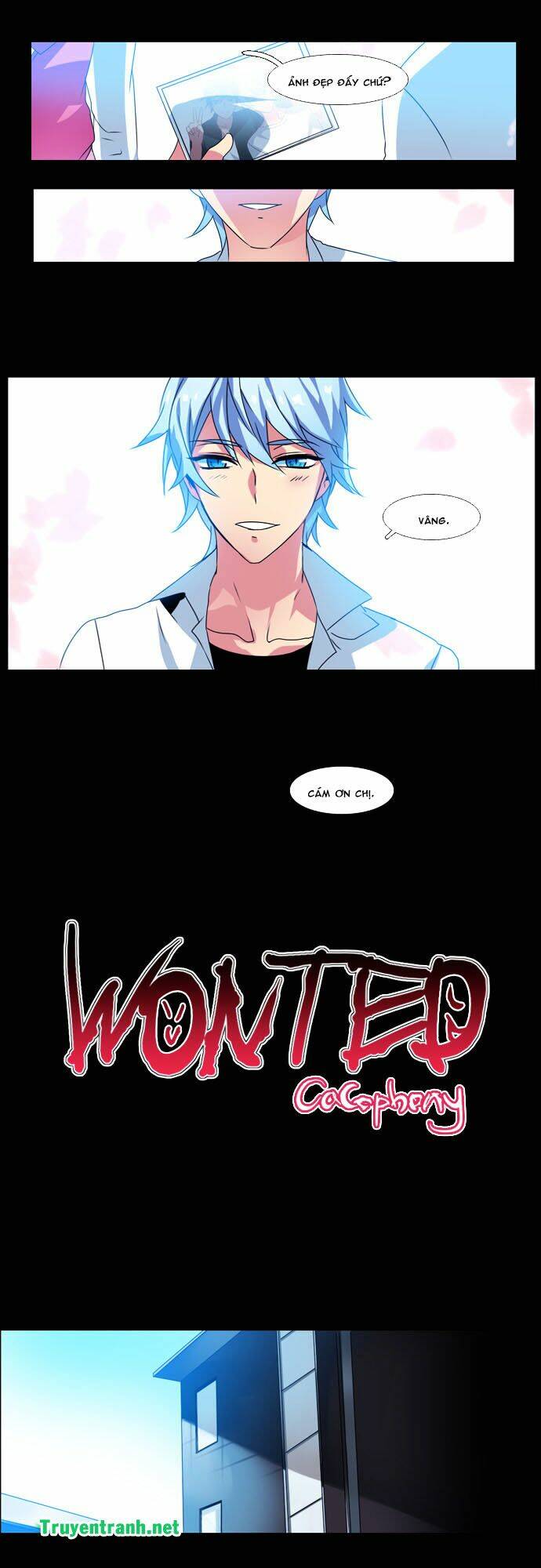 Wonted Chapter 84 - Trang 18
