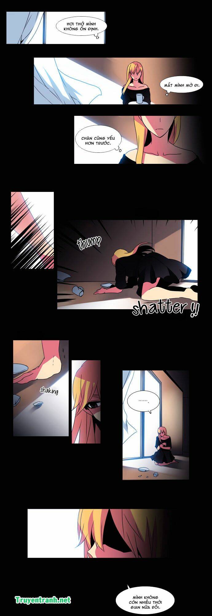Wonted Chapter 84 - Trang 19