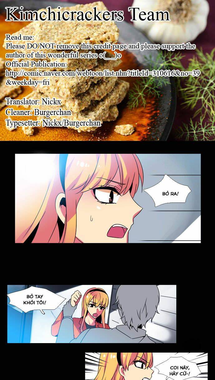 Wonted Chapter 84 - Trang 3