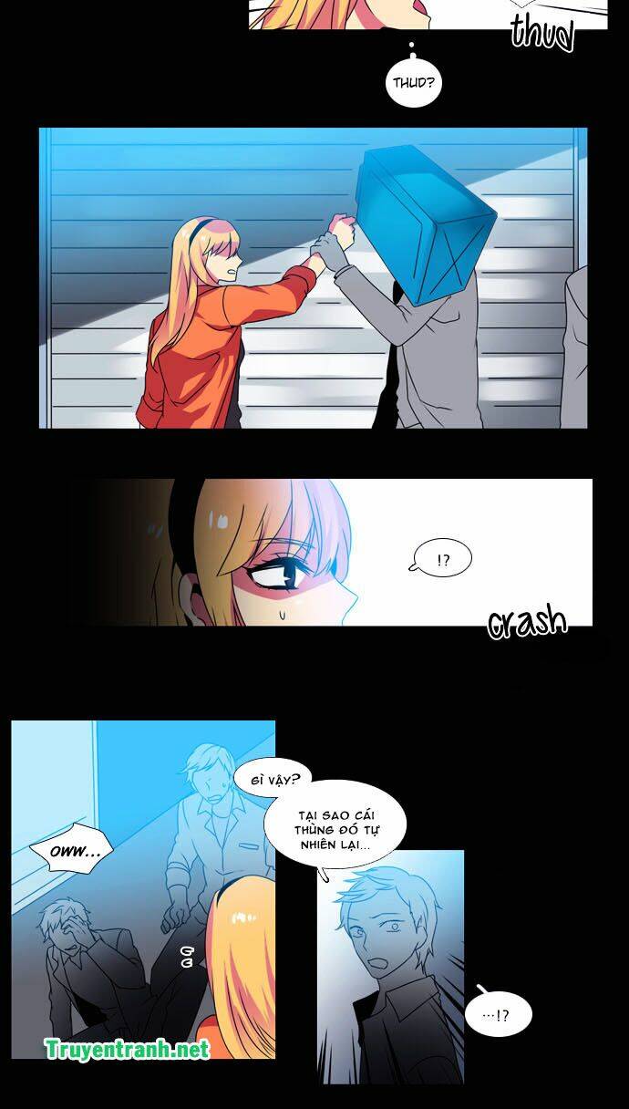 Wonted Chapter 84 - Trang 4