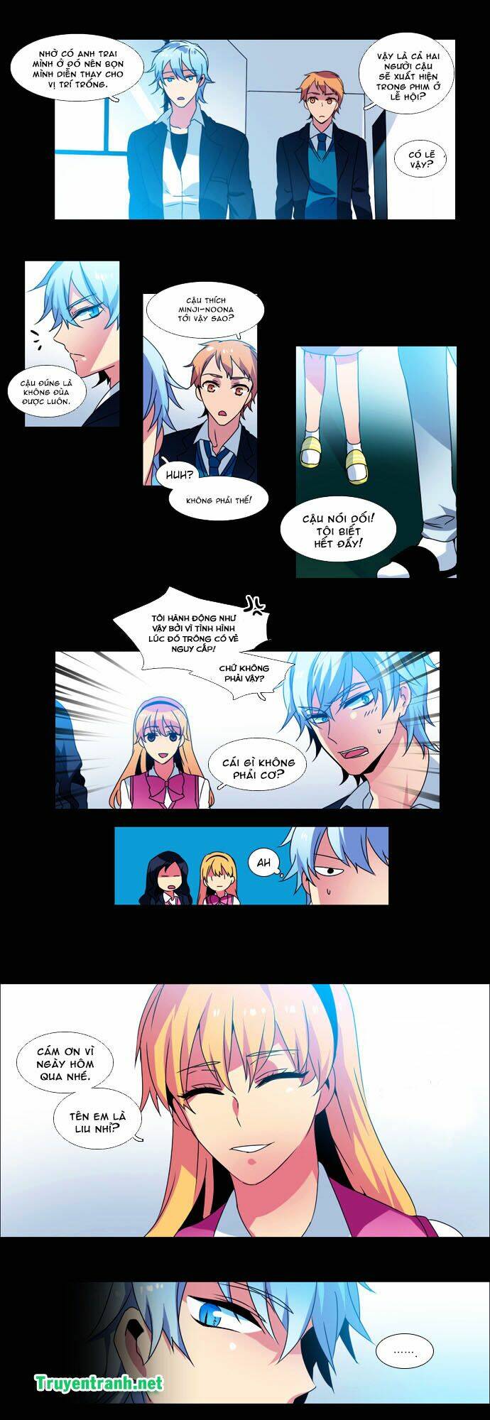 Wonted Chapter 84 - Trang 6
