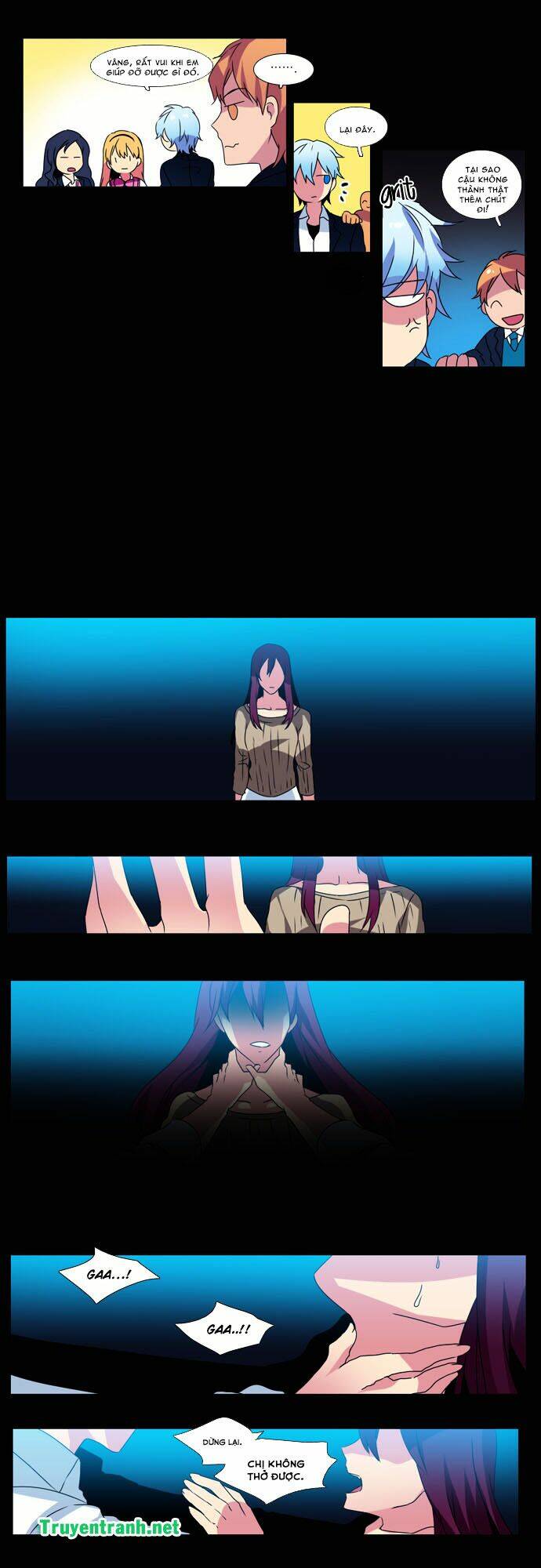 Wonted Chapter 84 - Trang 7