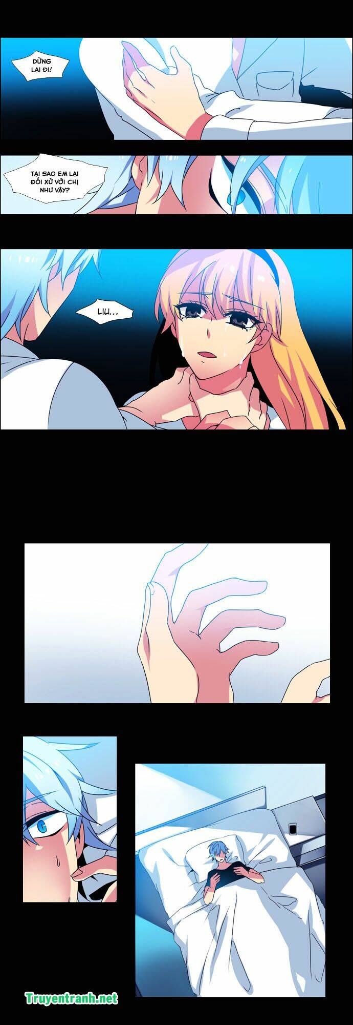 Wonted Chapter 84 - Trang 8