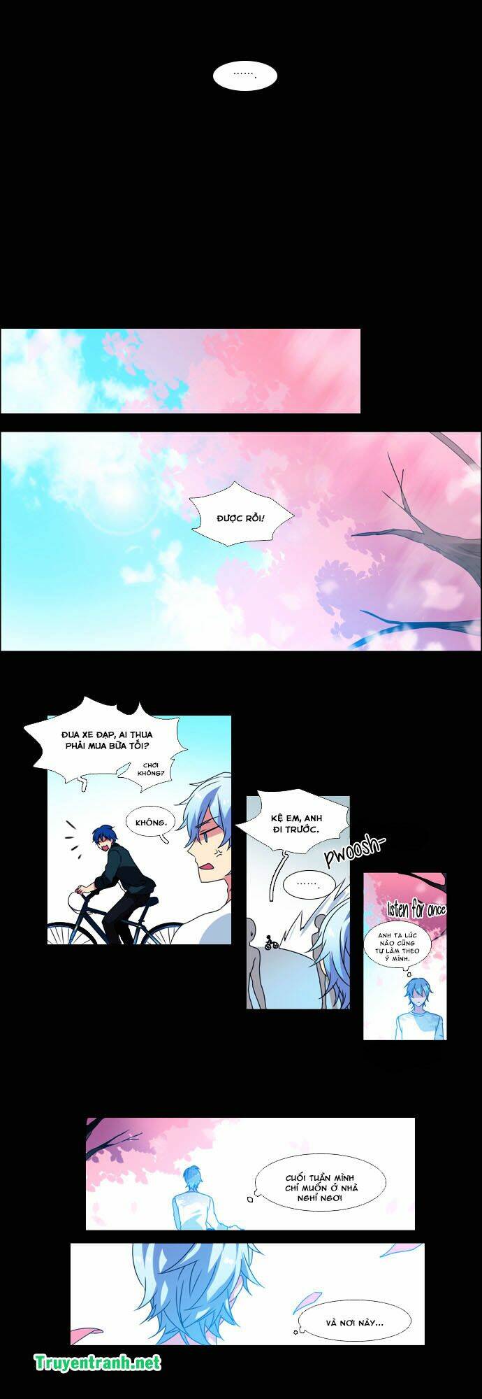 Wonted Chapter 84 - Trang 9