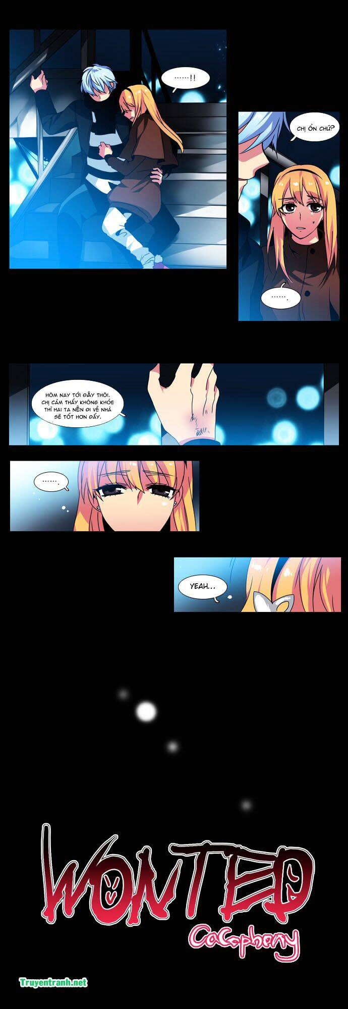 Wonted Chapter 85 - Trang 10