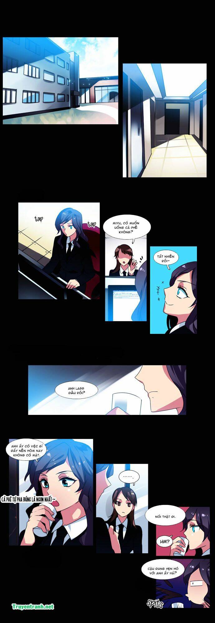 Wonted Chapter 85 - Trang 11