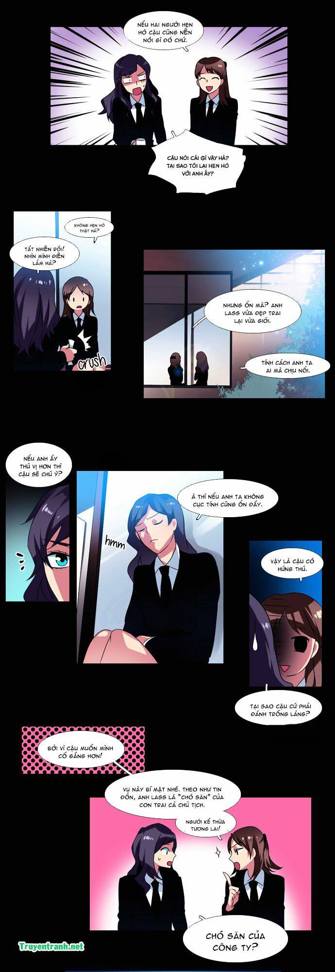 Wonted Chapter 85 - Trang 12