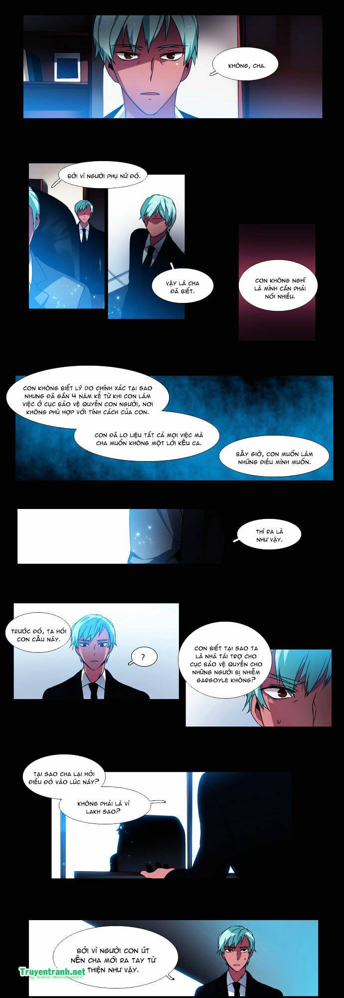 Wonted Chapter 85 - Trang 14
