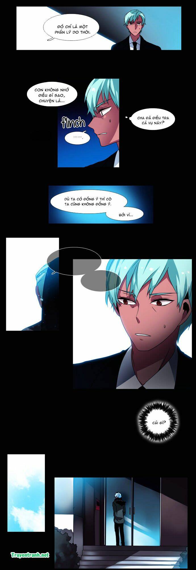 Wonted Chapter 85 - Trang 15