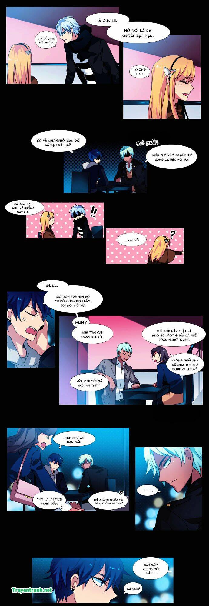 Wonted Chapter 85 - Trang 5