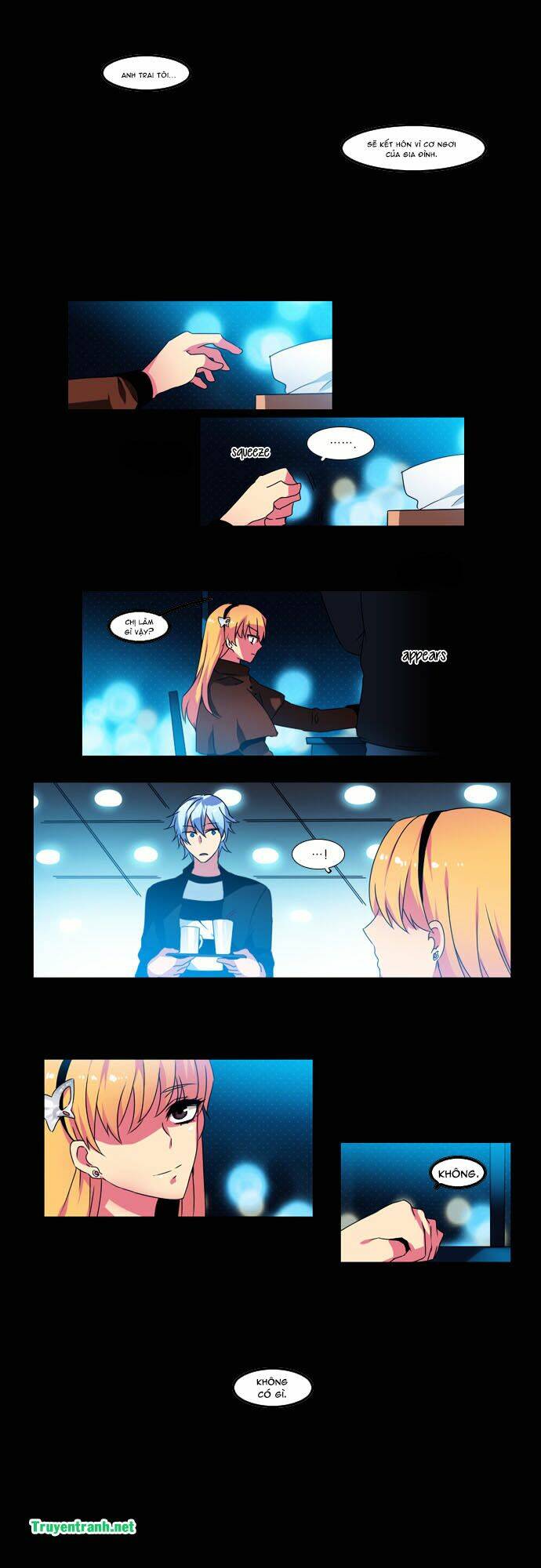 Wonted Chapter 85 - Trang 6