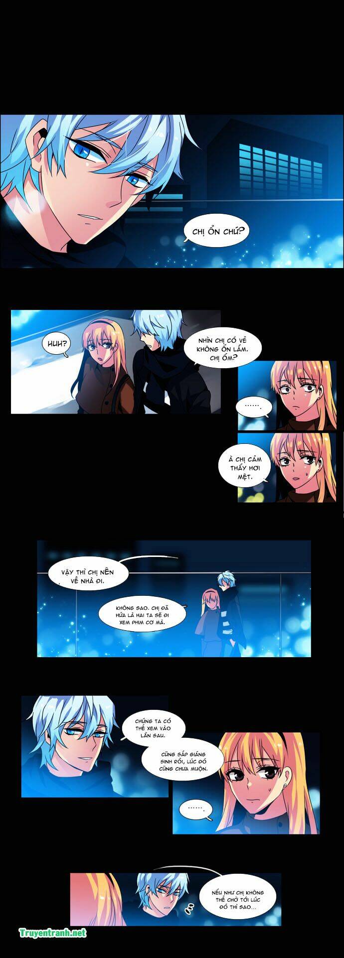 Wonted Chapter 85 - Trang 7