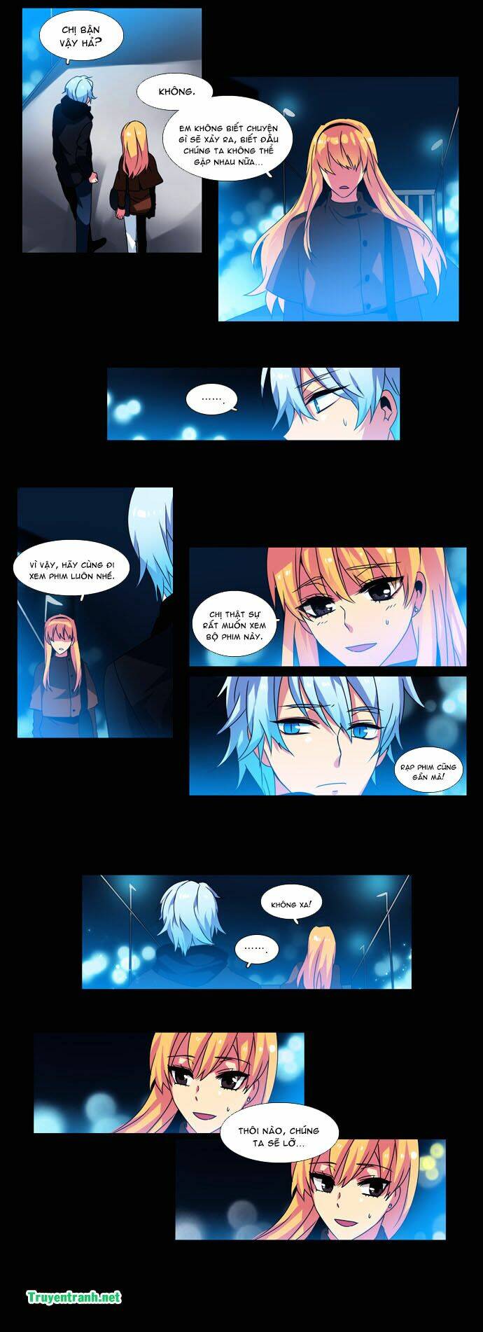 Wonted Chapter 85 - Trang 8