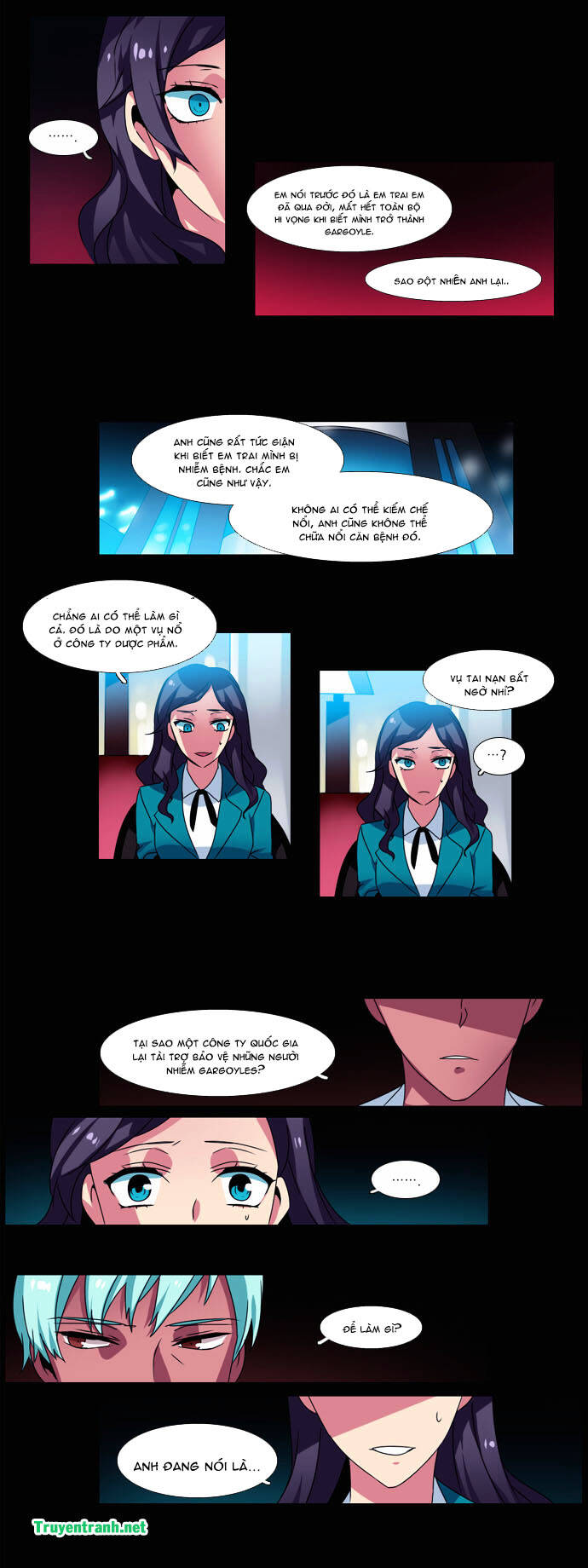 Wonted Chapter 86 - Trang 10