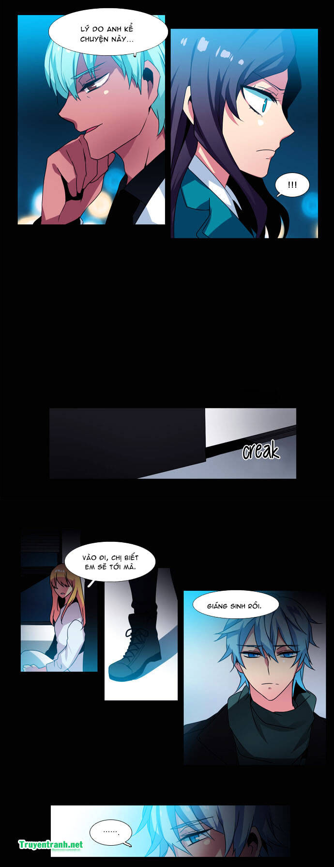 Wonted Chapter 86 - Trang 11