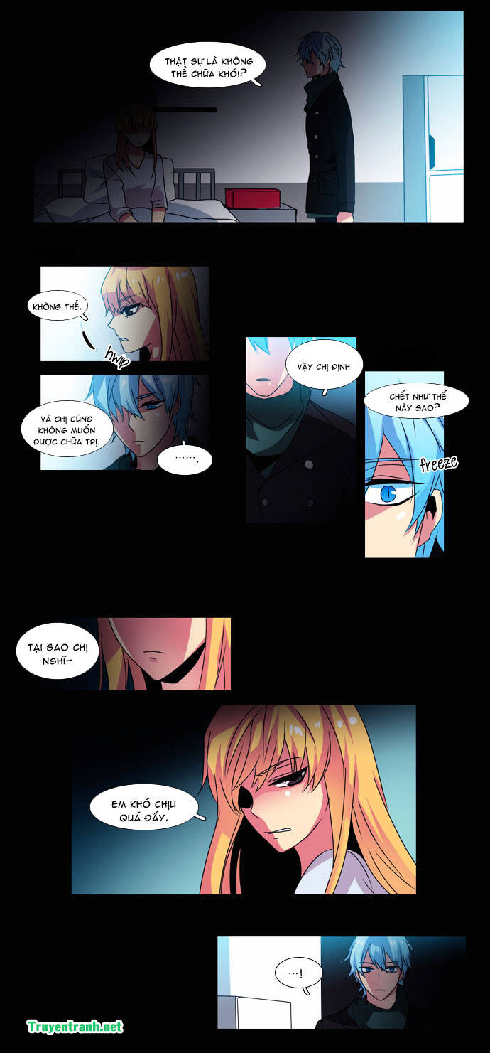 Wonted Chapter 86 - Trang 12