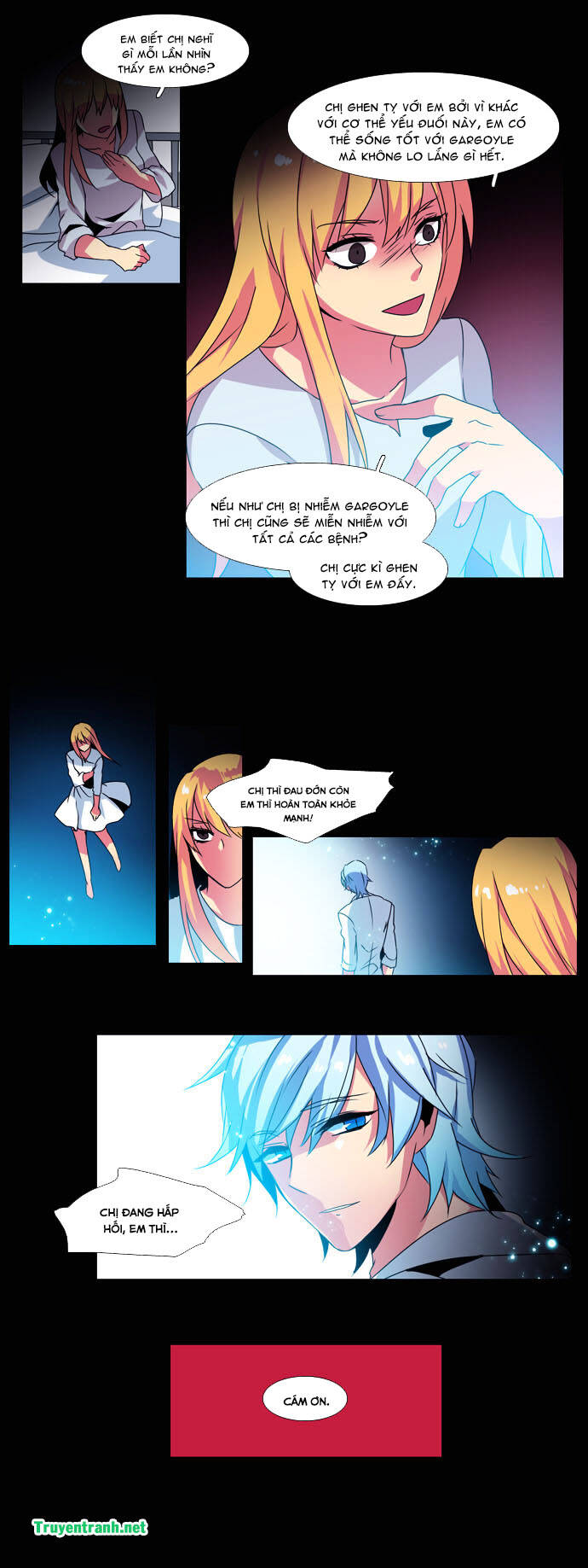 Wonted Chapter 86 - Trang 13